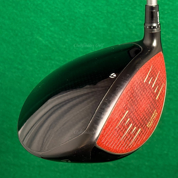 TaylorMade Stealth 2 Plus+ 9° Driver Fujikura Air Speeder 50-S Graphite Stiff