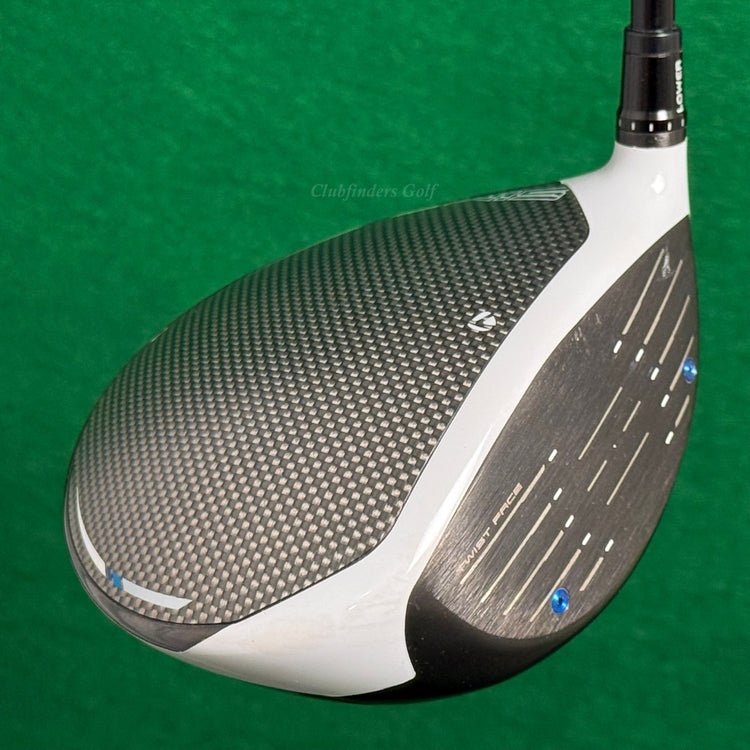 TOUR ISSUE TaylorMade SIM Max 9° "+" Driver Mitsubishi Kai'li 60X Extra Stiff