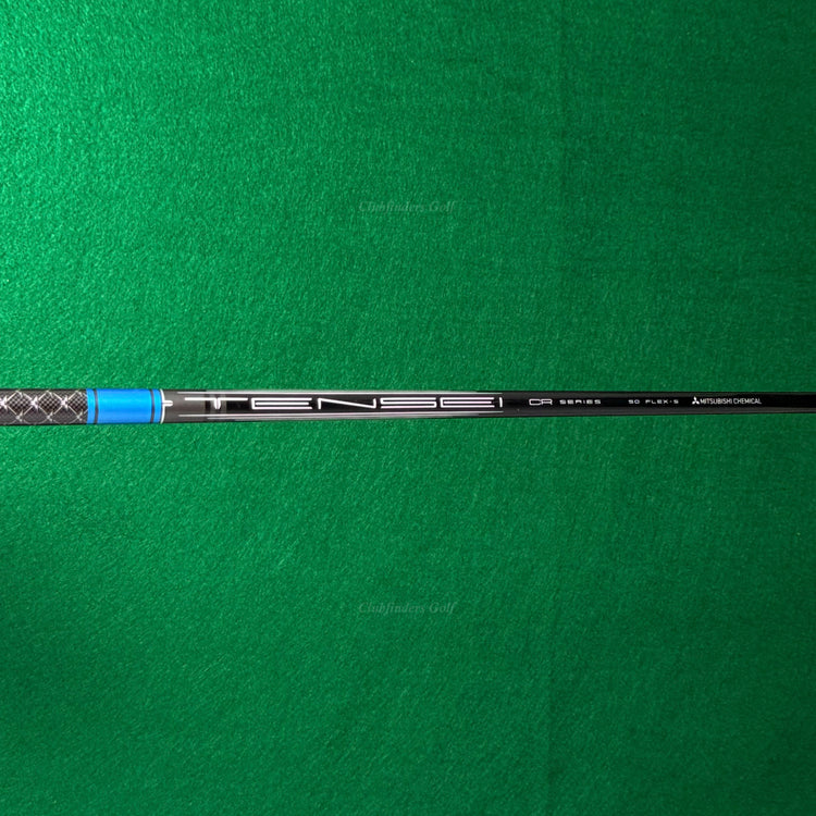 Callaway Paradym 9° Driver Mitsubishi Tensei Blue CR Series 50-S Graphite Stiff