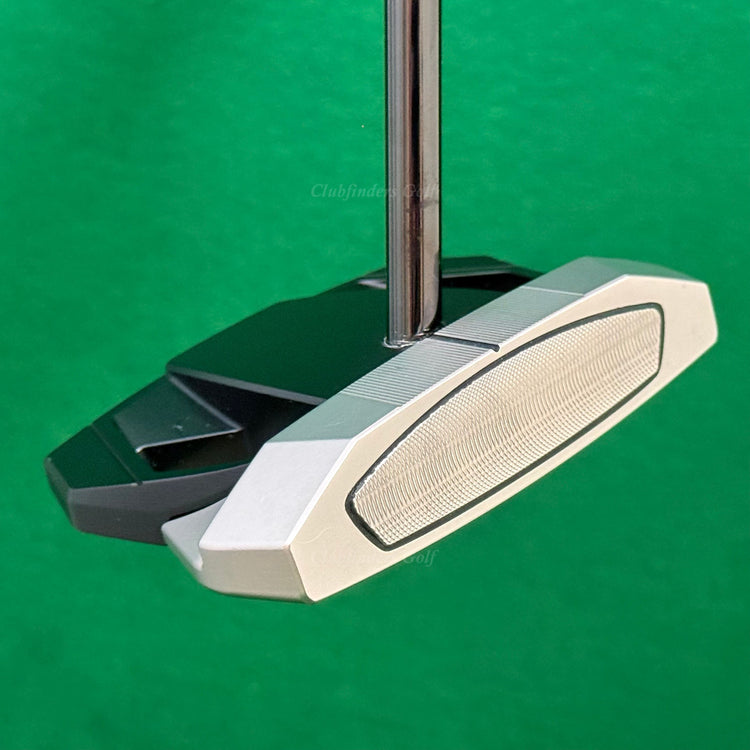 TaylorMade Spider 5K-ZT Milled 35" Custom Insert Putter KBS w/ Super Stroke & HC