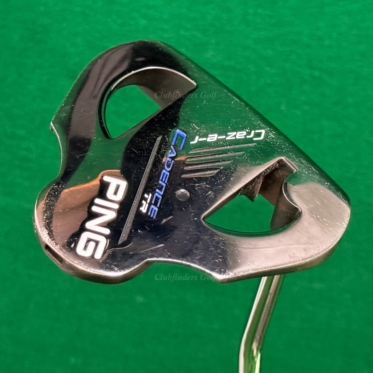 Ping Cadence TR Craz-e-r Black Dot 35" Heel-Shafted Mallet Putter Golf Club