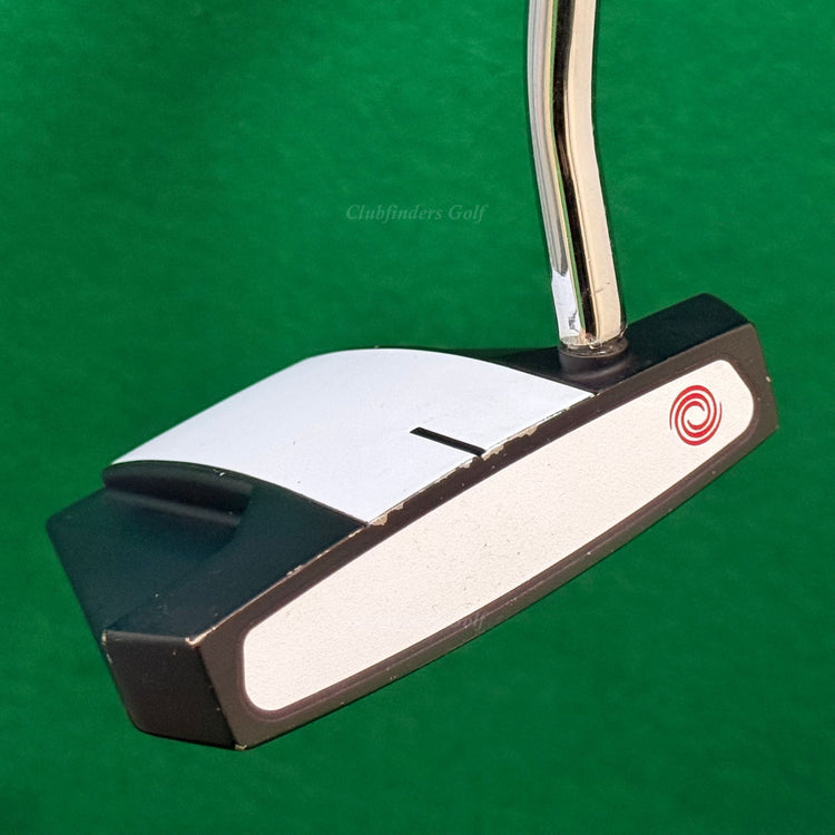 Odyssey White Hot Versa TWELVE 35" Double-Bend Mallet Putter Golf Club
