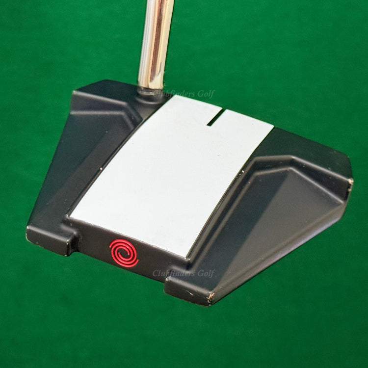 Odyssey White Hot Versa TWELVE 35" Double-Bend Mallet Putter Golf Club