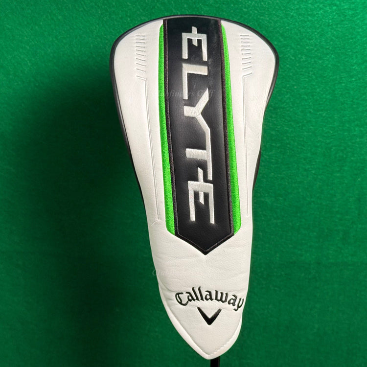 TOUR ISSUE Callaway ELYTE Triple Diamond 8.5° Driver Ventus Black 6-S Stiff w/HC