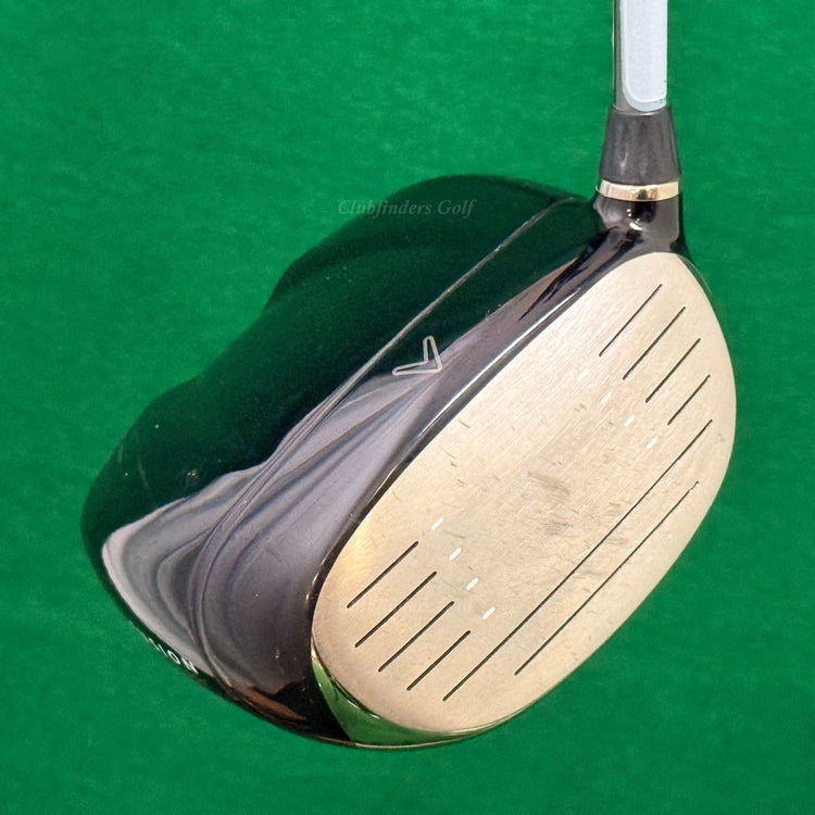 Callaway FT-i Draw 10° Driver Fujikura Speeder 586 Tour Spec Regular w/ HC