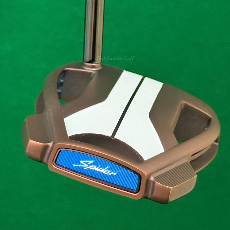 TaylorMade Spider Tour-X Torched TP DB 35" Putter KBS w/ Super Stroke & HC