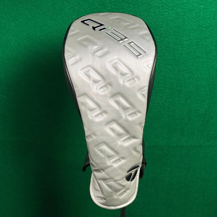 TaylorMade Qi35 LS 8° Driver Fujikura Air Speeder 50-S Graphite Stiff w/HC