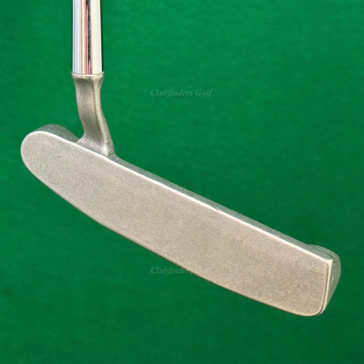 LH Ping Zing 2 Stainless Flow-Neck 35.5" Patented Putter Golf Club Karsten