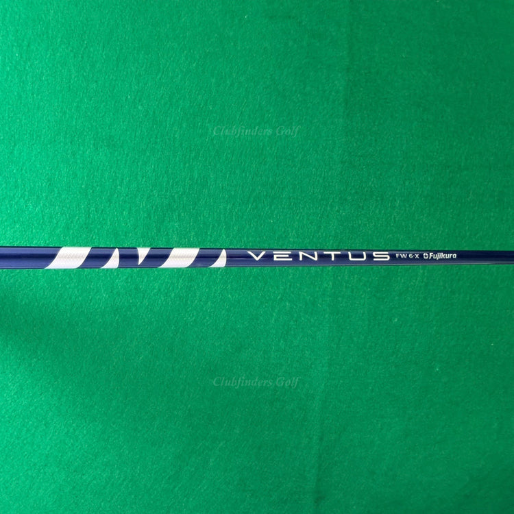 TayorMade Stealth 2 Plus 15° Fairway Wood 3 Fujikura Ventus FW 6-X Extra Stiff