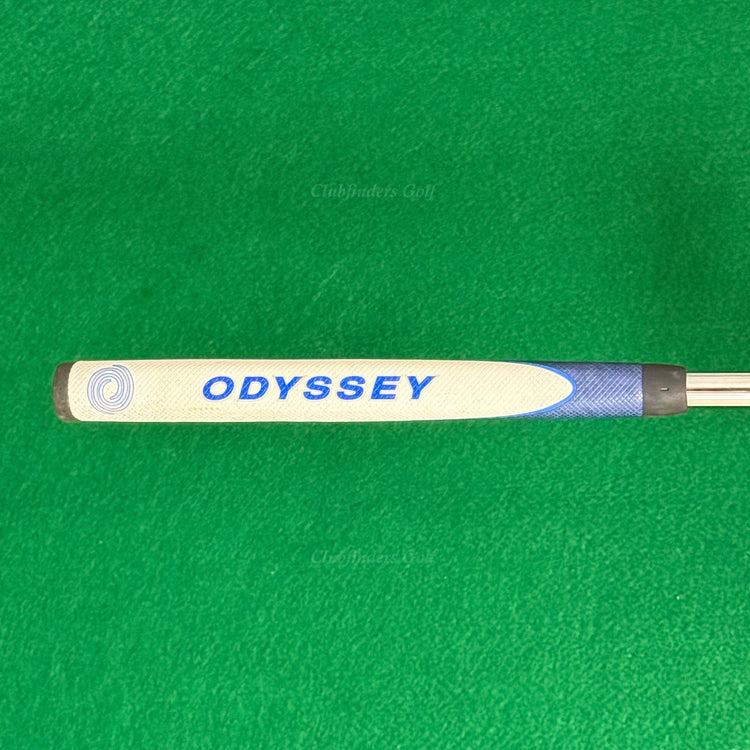 Odyssey Ai-ONE #1 Silver CH 33" Crank-Hosel Putter Odyssey Stroke Lab 90 w/HC