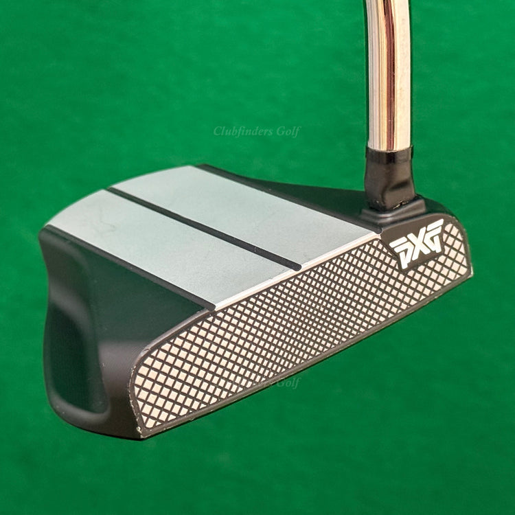 PXG Battle Ready Raptor 34" Double-Bend Mallet Putter w/ PXG M16 Shaft