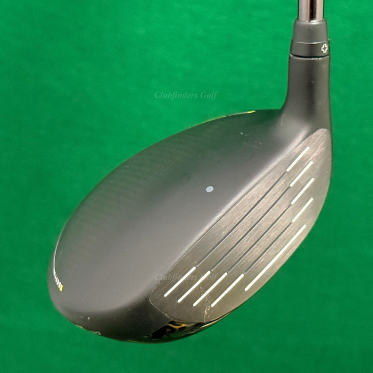Ping G430 SFT 19° Fairway Wood 5 Ping Tour 2.0 Black Chrome 65/S Stiff w/ HC