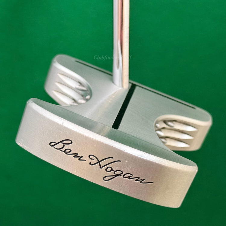 Ben Hogan By Bettinardi Big Ben BHB-7 35" Center-Shaft Mallet Putter Golf Club