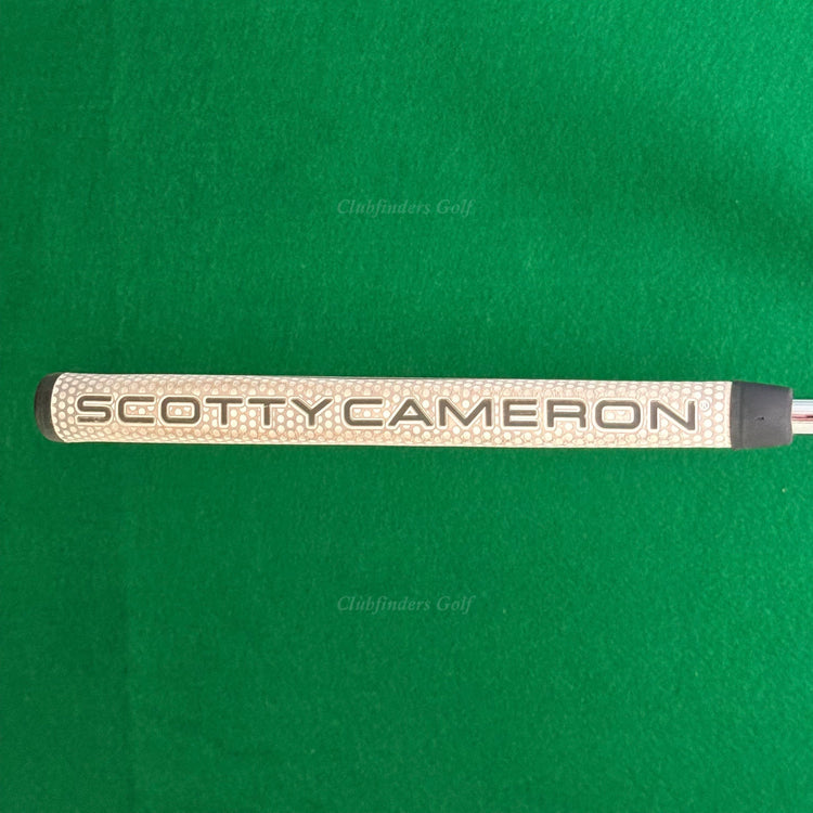 Scotty Cameron 2018 Select Squareback 1.5 35" Slant-Neck Putter Titleist