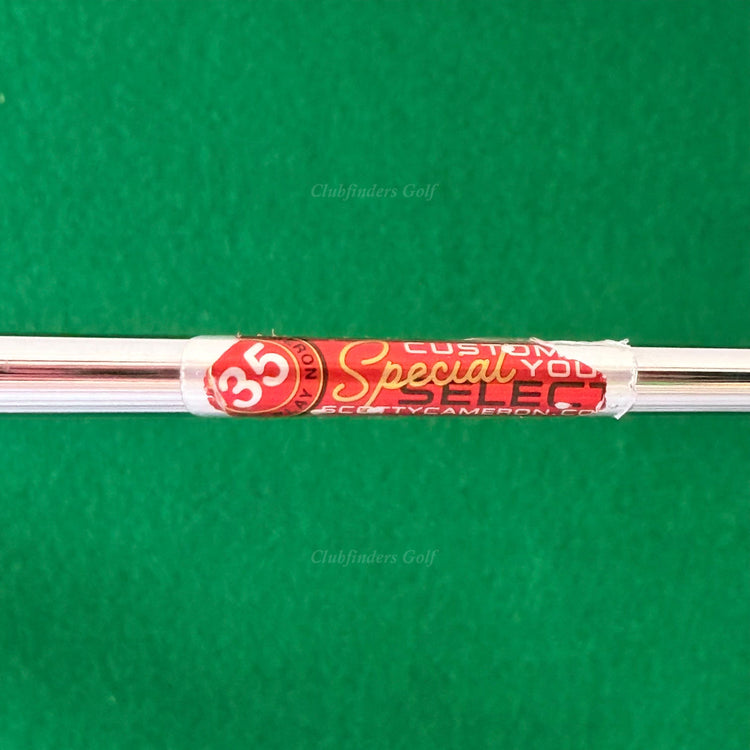 Scotty Cameron 2022 Special Select Newport 35" L-Neck Putter Titleist w/ HC