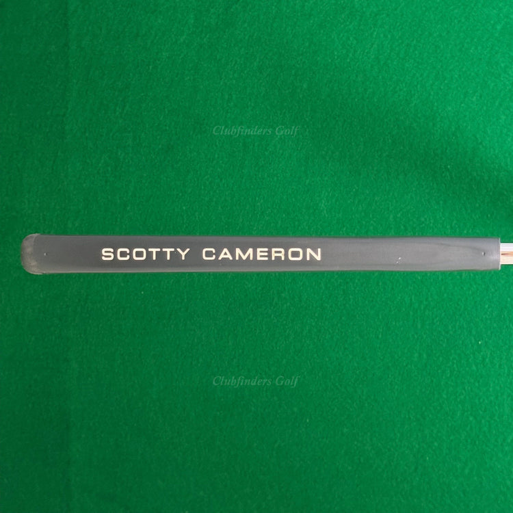Scotty Cameron 2022 Special Select Newport 35" L-Neck Putter Titleist w/ HC