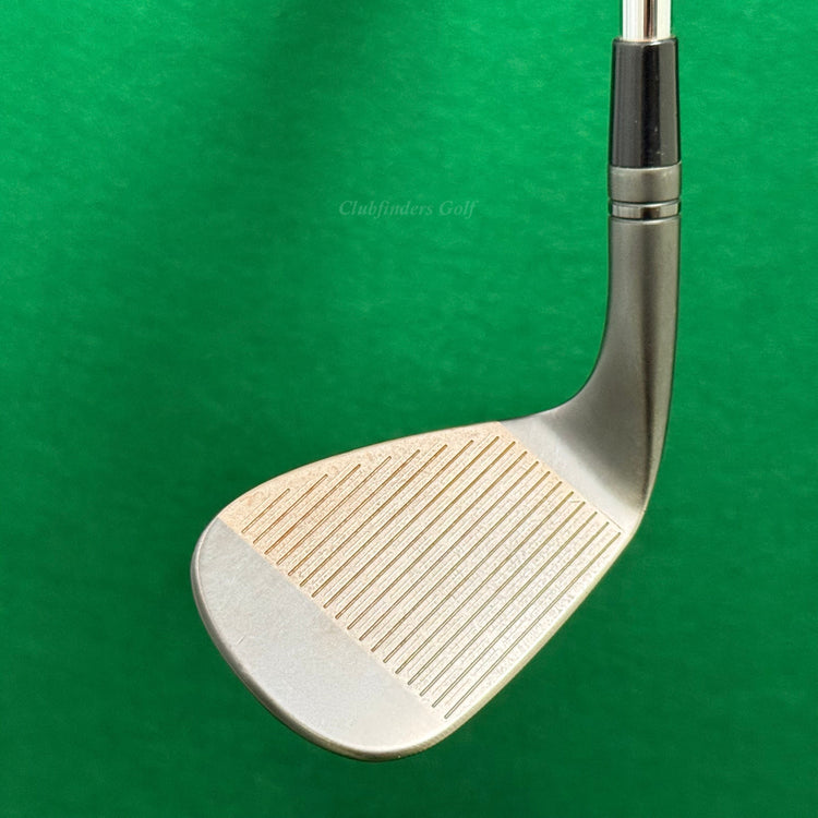 TaylorMade Milled Grind 3 MG3 Black 50-SB9 50° Gap Wedge Dynamic Gold Wedge Flex