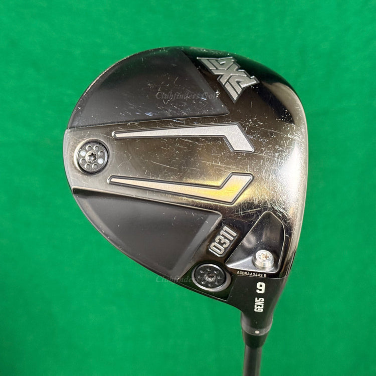 PXG 0311 GEN5 9° Driver Project X Cypher Forty 5.5 Graphite Regular w/HC
