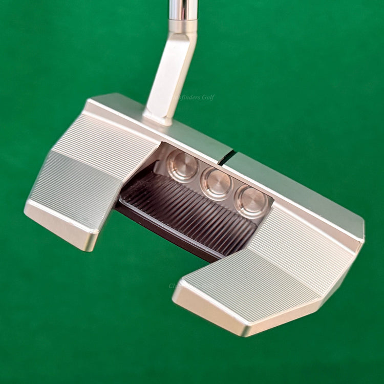 Scotty Cameron 2021 Phantom X 5.5 Slant-Neck 34" Putter Golf Club w/ Headcover