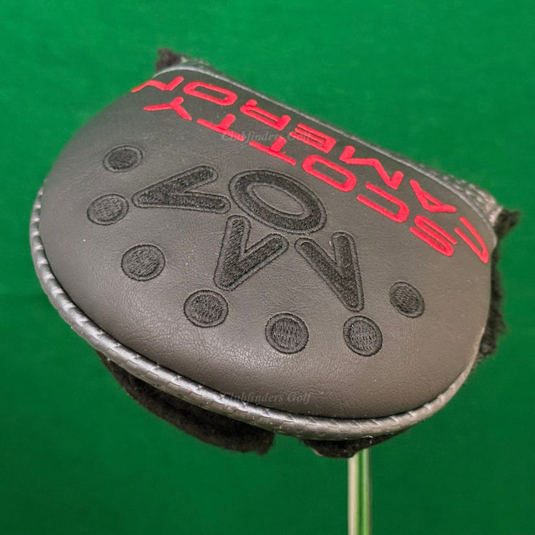 Scotty Cameron 2026 Phantom 9.2R 35.5" Plumbing-Neck Mallet Putter w/ HC