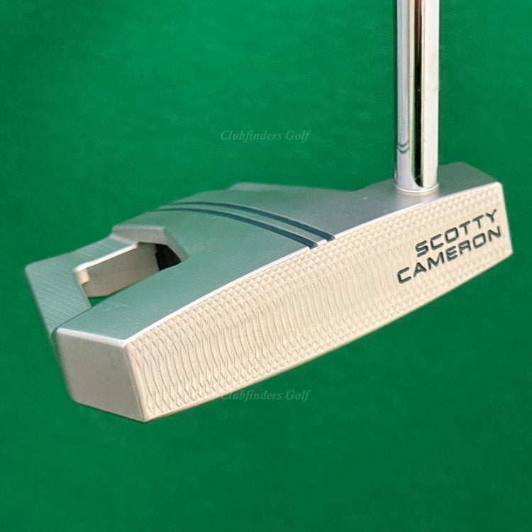 Scotty Cameron 2024 Phantom 9 35.5" Single-Bend Putter w/ Super Stroke & HC