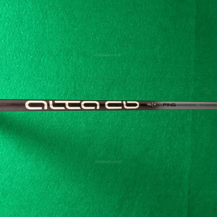 Ping G410 19° 3 Hybrid Ping Alta CB 70-R Graphite Regular Flex