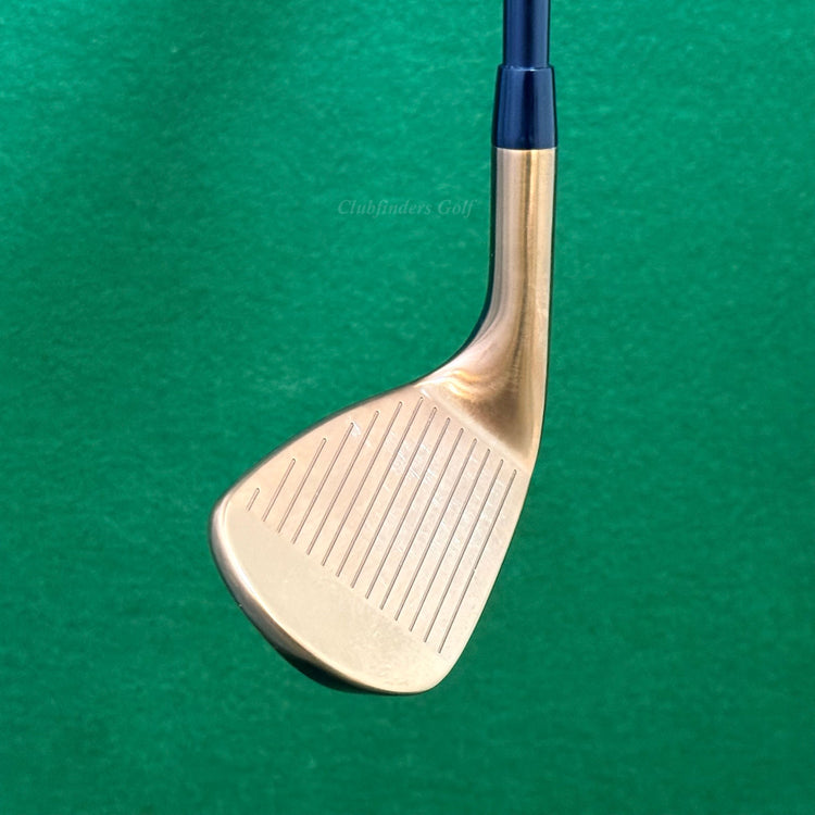 Titleist T100 Oil Can Forged 2026 4-PW Iron Set AMT White Onyx Steel X-Stiff
