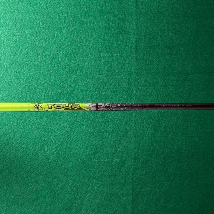 Callaway X2 Hot Pro 18° Hybrid Aldila Tour Green ATX75H-S Graphite Stiff *Dent*