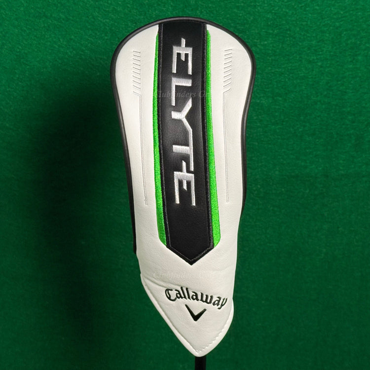 Callaway ELYTE 27° Fairway Wood 11 Mitsubishi Chemical Vanquish 4/R2 Seniors /HC