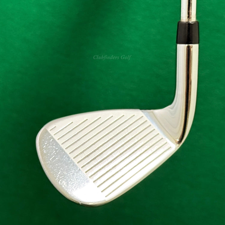Callaway Rogue Pro CF18 (White) 4-PW Iron Set TT XP 95 ST15 S300 Steel Stiff