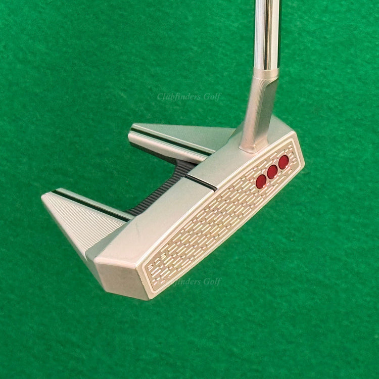 Scotty Cameron 2026 Phantom 7.5 Jet-Neck 35" Mallet Putter Titleist w/ HC