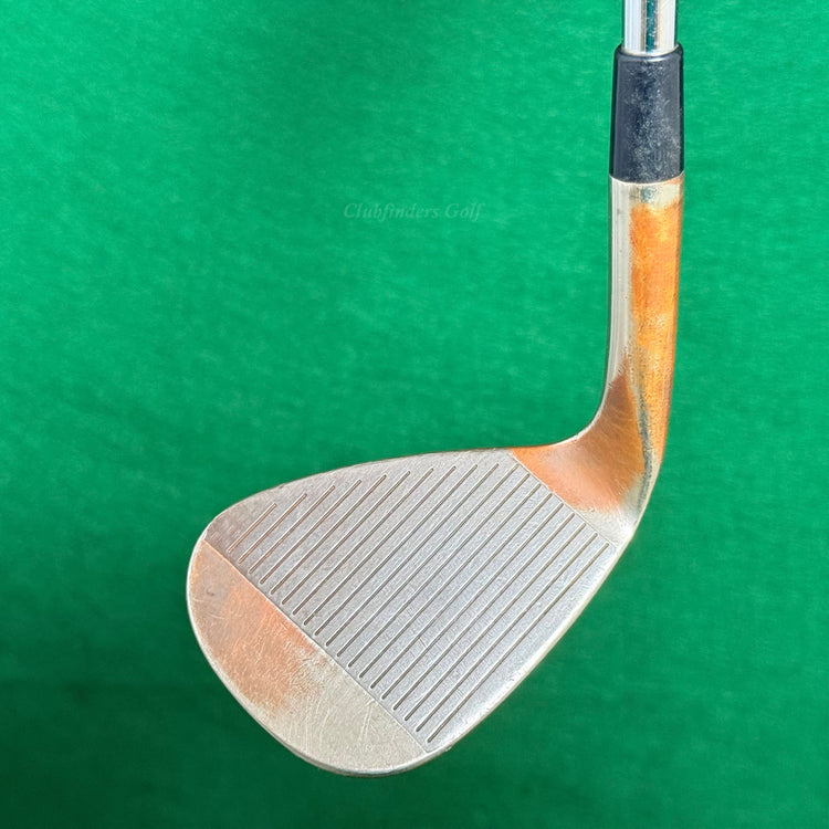 TaylorMade Milled Grind Hi-Toe 2 54-10 54° Sand Wedge Hi-Rev 2.0 115 Wedge Flex