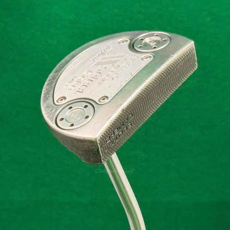 Scotty Cameron 2013 Select GoLo Mid 38.25" Heel-Shafted Putter w/Super Stroke