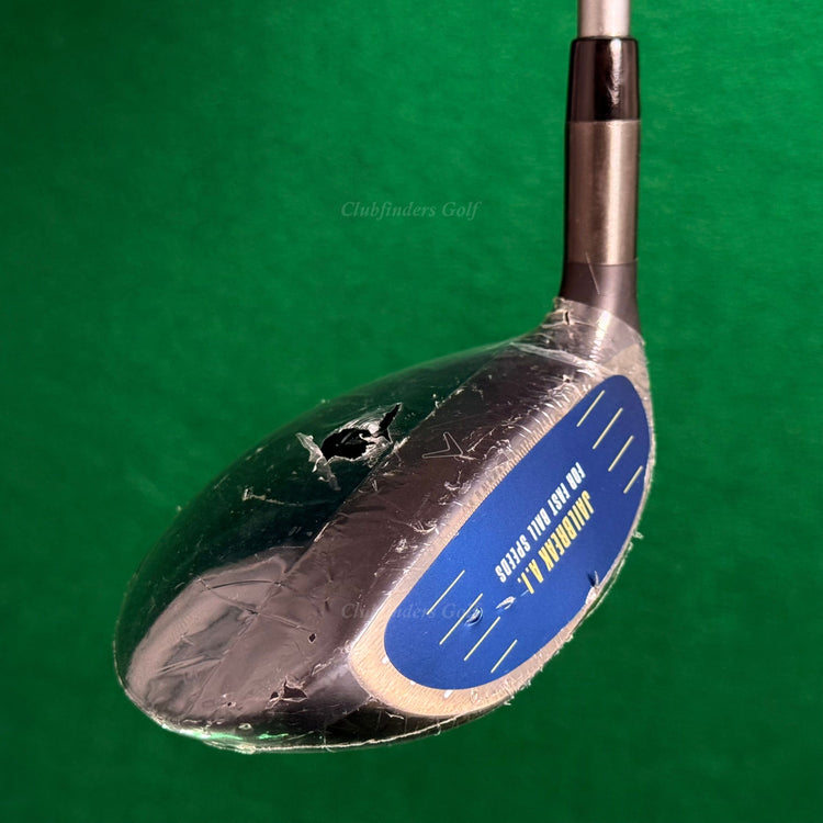NEW Callaway Paradym X 21° Fairway 7 Wood Air Speeder 50-A Seniors w/ HC