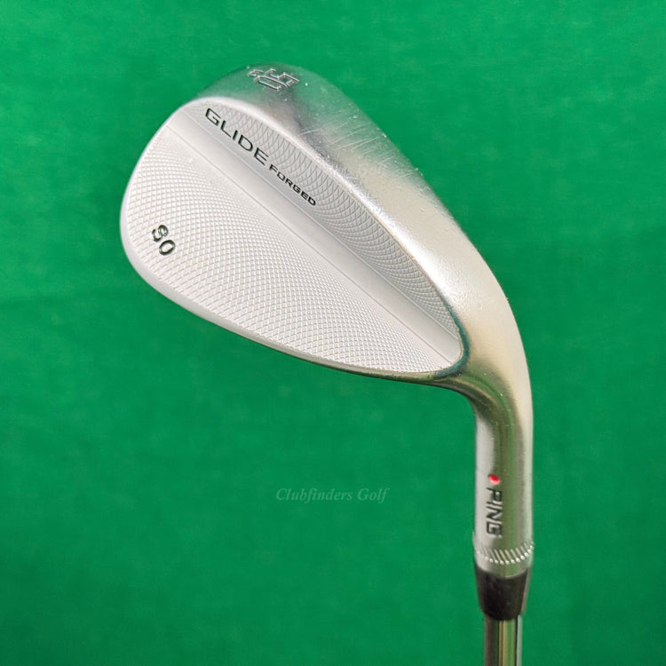 Ping Glide Forged Red Dot 50-10 50° Gap Wedge Rifle 6.5 Steel Extra Stiff