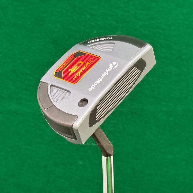 TaylorMade Spider GT Notchback #3 34" Slant Mid-Mallet Putter w/SuperStroke & HC