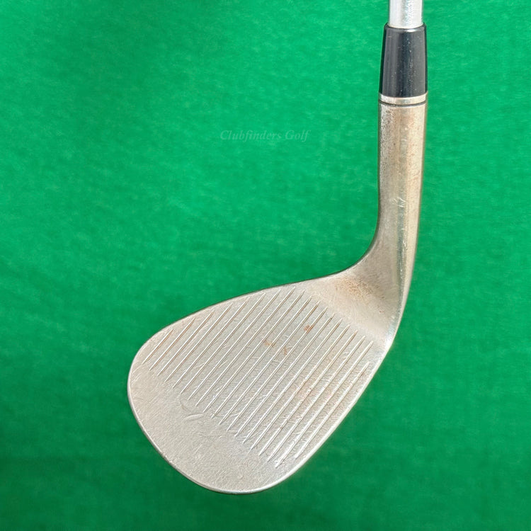 Ping Glide Forged Pro Raw Red Dot 60-S10 60° Lob Wedge C-Taper 125 Stiff+