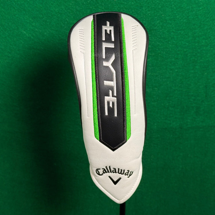 Callaway ELYTE Triple Diamond 15° Fairway 3 Wood Tensei 1K Black 75-S Stiff w/HC