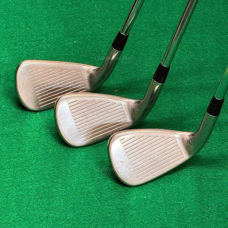 Titleist AP1 714 4-PW Iron Set NS Pro Modus 3 Tour 105 Steel Stiff