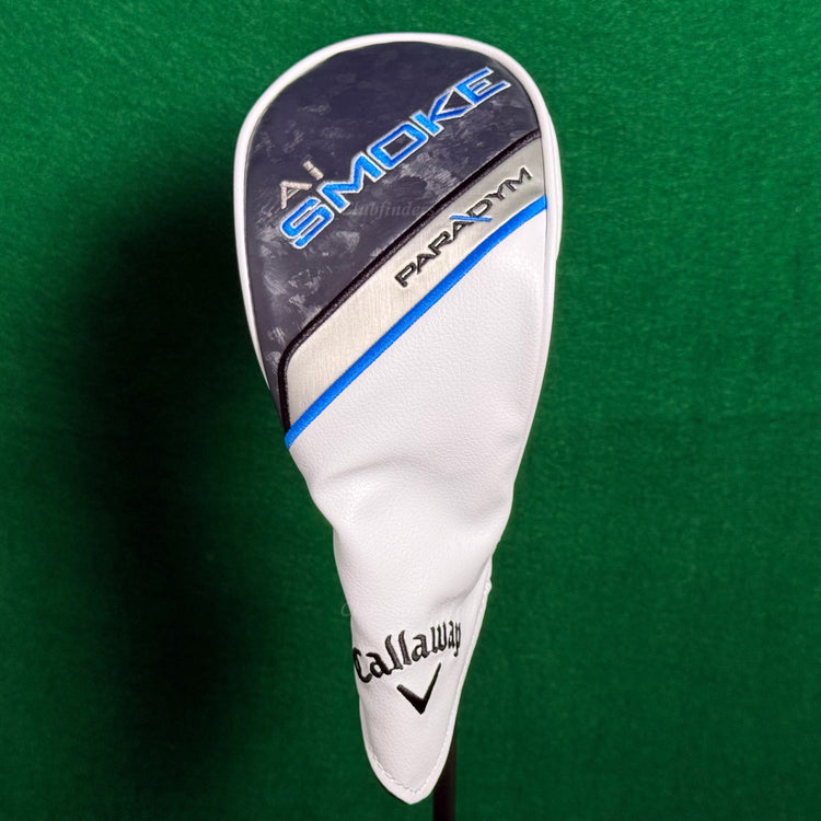 Callaway Paradym Ai Smoke Max 24° Fairway 9 Air Speeder 50-R Graphite Regular