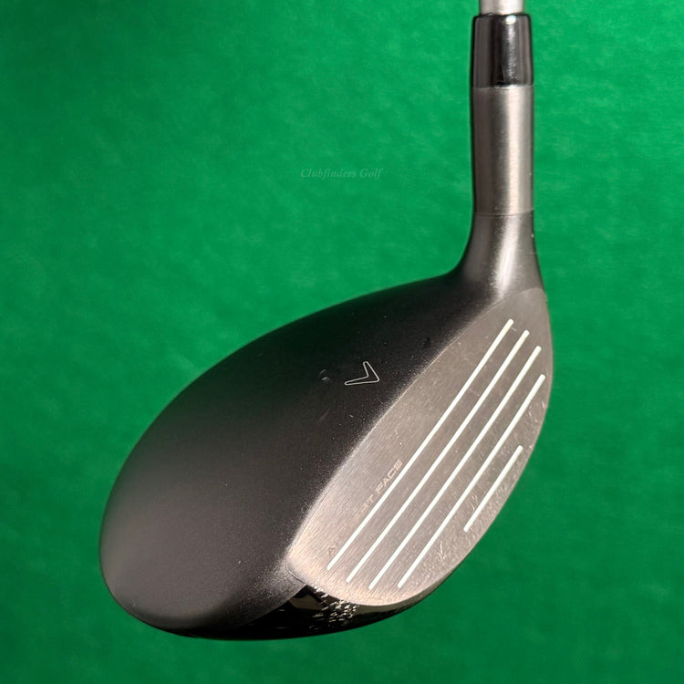 Callaway Paradym Ai Smoke Max 24° Fairway 9 Air Speeder 50-R Graphite Regular