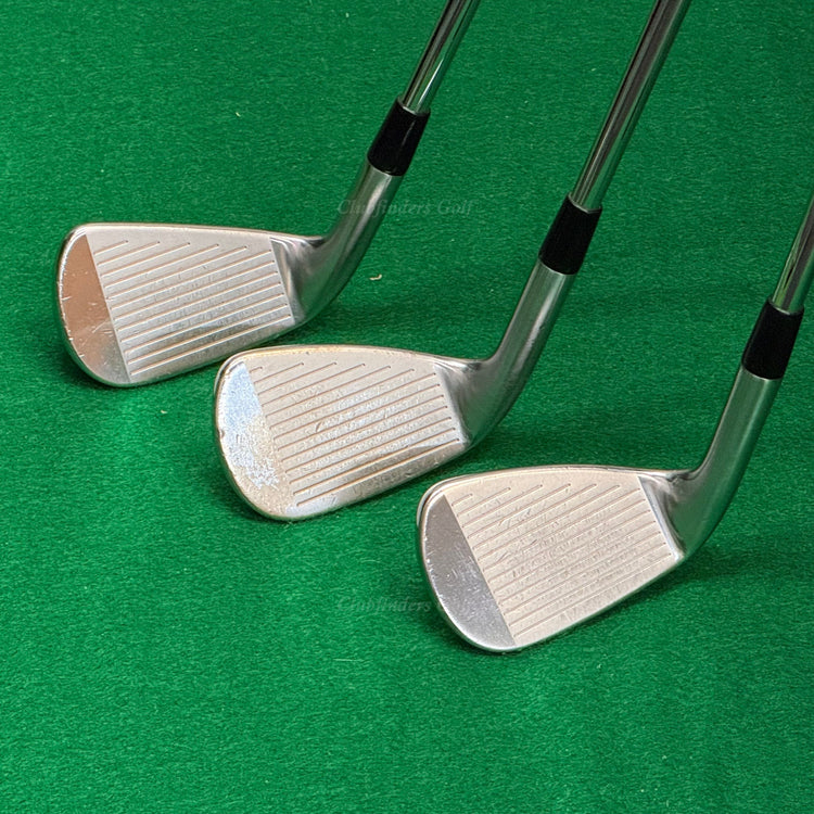Titleist AP2 714 Forged 4-PW Iron Set Dynamic Gold S300 Steel Stiff