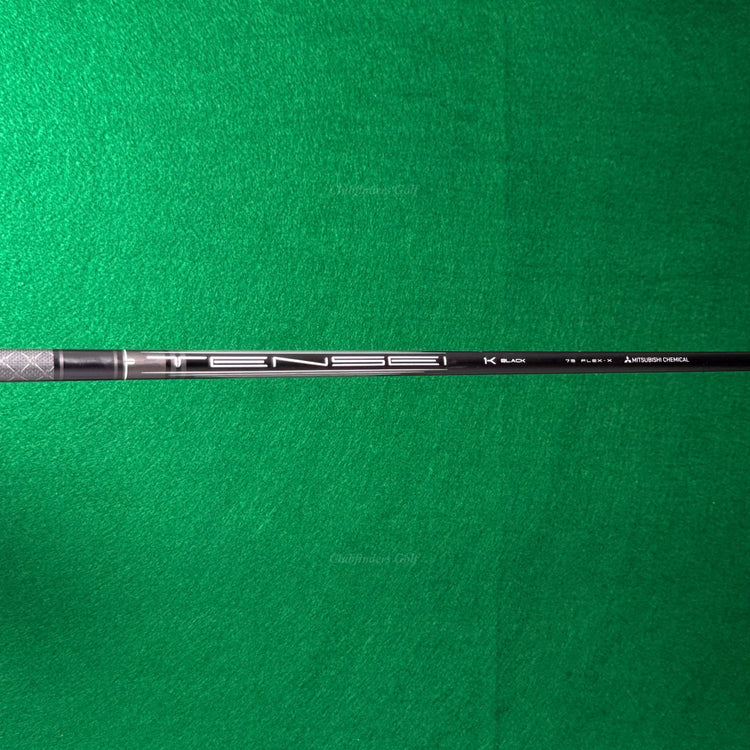 Titleist TSR2+ 13° Fairway Wood Mitsubishi Tensei 1K Black 75 Extra Stiff w/ HC