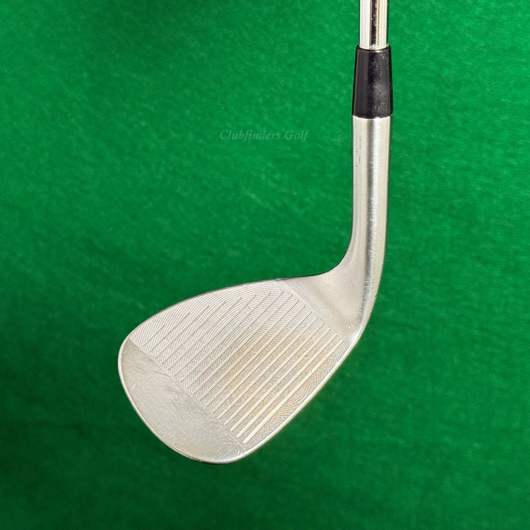 Cobra King MIM Chrome 54-V10 54° Sand Wedge KBS Tour S+ Steel Stiff
