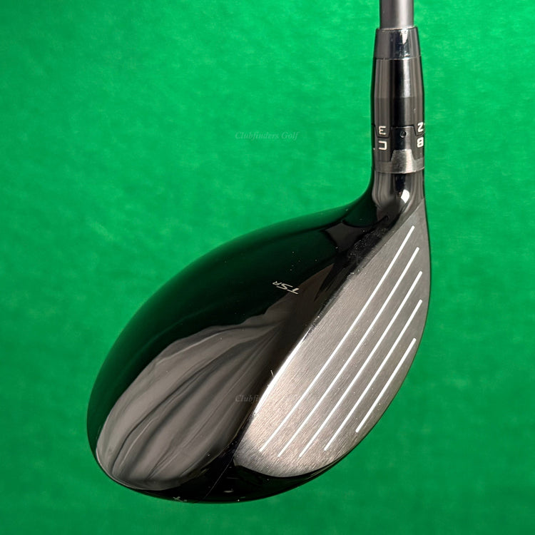 Titleist TSR2+ 13° Fairway Wood Mitsubishi Tensei 1K Black 75 Extra Stiff w/ HC