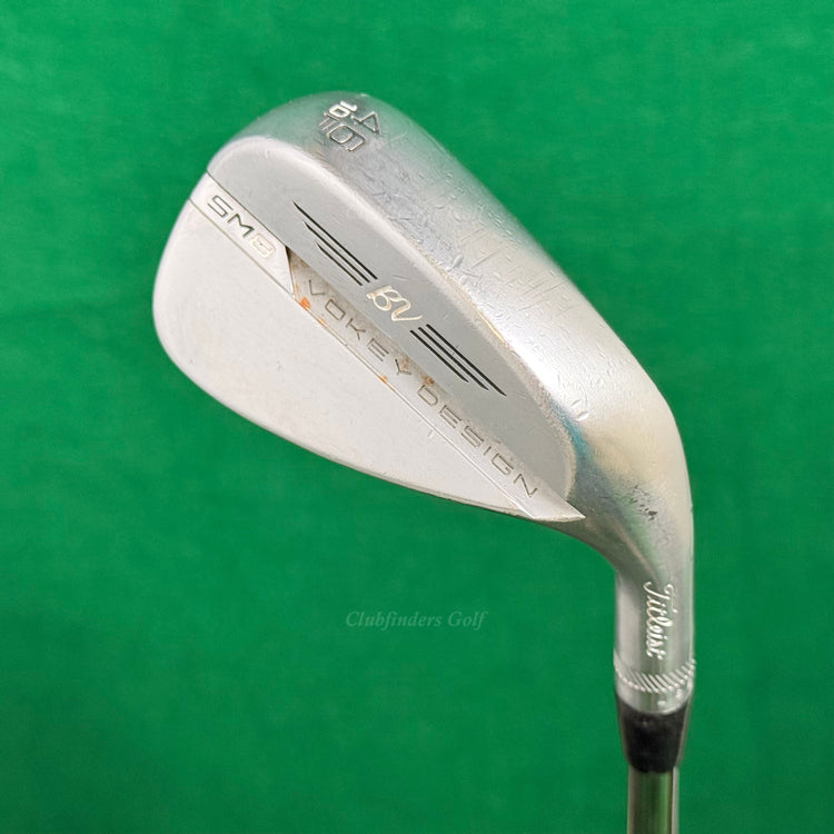 Titleist Vokey SM8 Chrome 46-10F 46° Pitching Wedge Rifle 7.0 Steel Extra Stiff