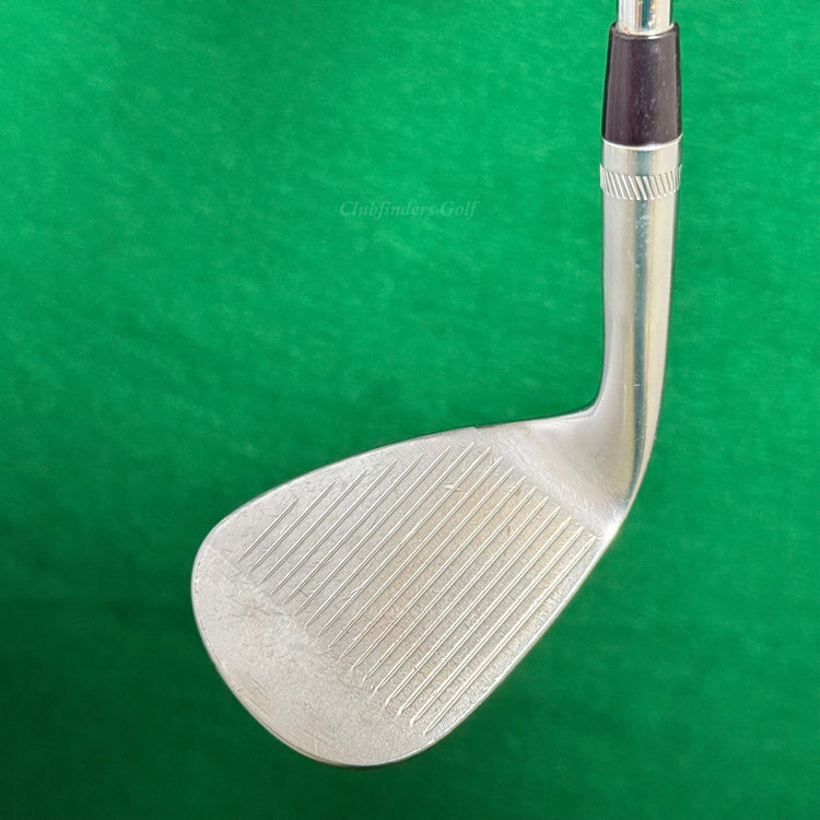 Ping Glide Forged Red Dot 56-10 56° Sand Wedge Rifle 6.5 Steel Extra Stiff