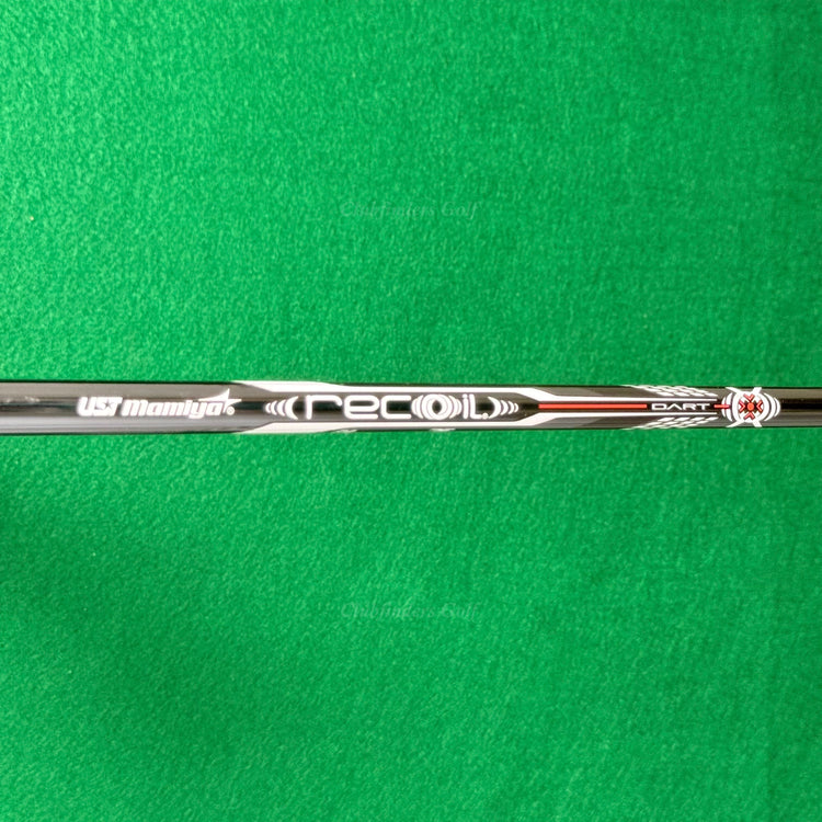Ping S159 Chrome Black Dot 54-S12 54° Sand Wedge Recoil Dart 75 Graphite Stiff