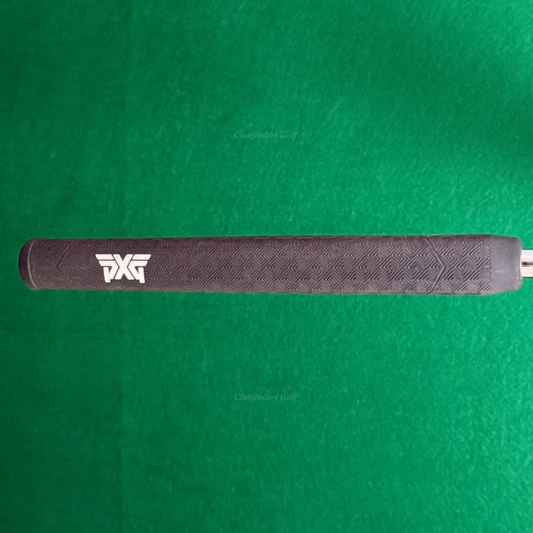 PXG Battle Ready One & Done 35.5" Heel-Shafted Plumber's-Neck Mallet Putter