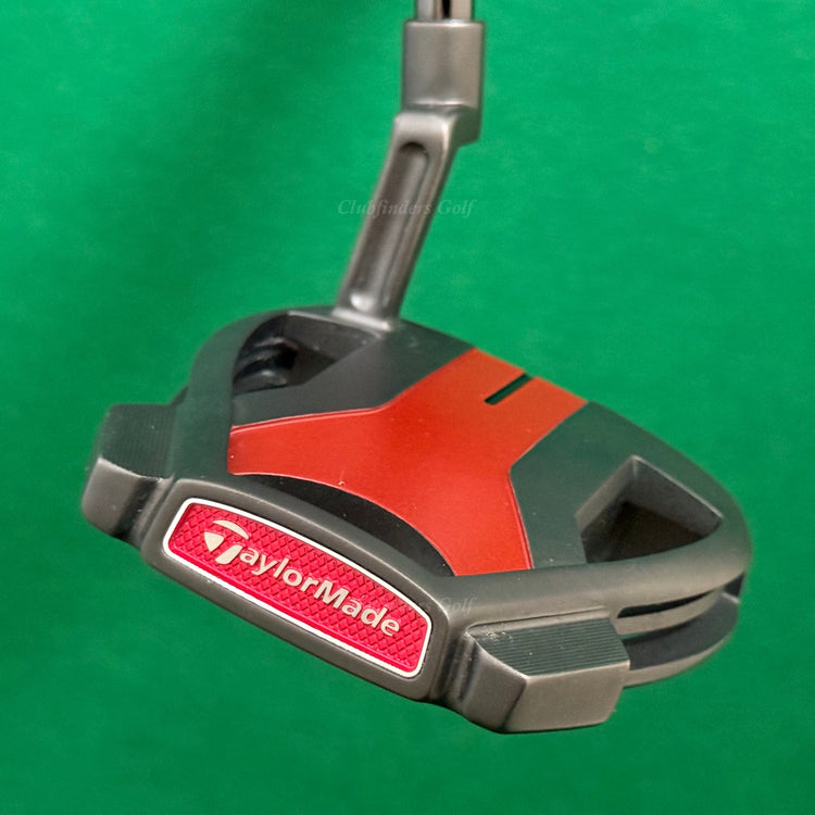 TaylorMade Custom My Spider Tour X1 34" L-Neck Mallet Putter w/Super Stroke & HC